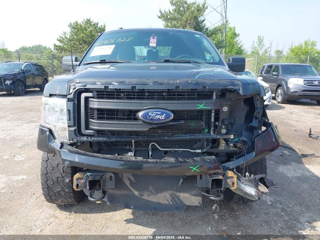Aukcja sprzedaży 2013 Ford F-150 Stx, vin: 1FTFX1EF3DFB81137, numer aukcji: 42426728