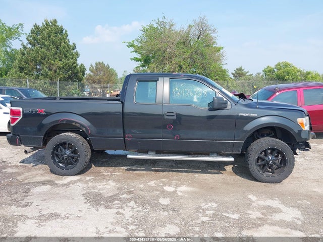 Aukcja sprzedaży 2013 Ford F-150 Stx, vin: 1FTFX1EF3DFB81137, numer aukcji: 42426728