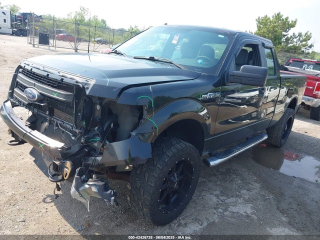 Aukcja sprzedaży 2013 Ford F-150 Stx, vin: 1FTFX1EF3DFB81137, numer aukcji: 42426728