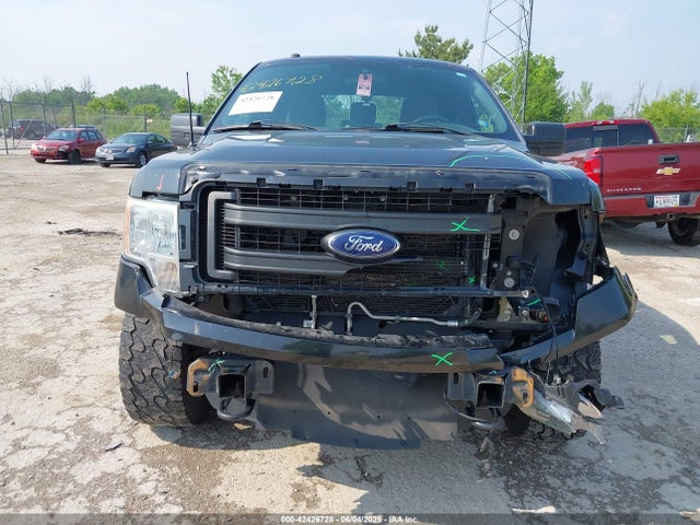 Aukcja sprzedaży 2013 Ford F-150 Stx, vin: 1FTFX1EF3DFB81137, numer aukcji: 42426728