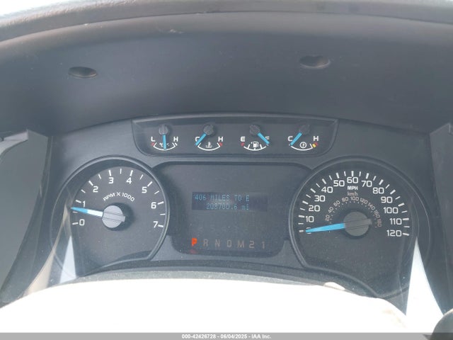 Aukcja sprzedaży 2013 Ford F-150 Stx, vin: 1FTFX1EF3DFB81137, numer aukcji: 42426728