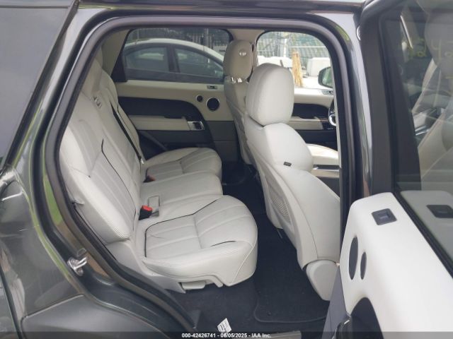 2016 LAND ROVER RANGE ROVER SPORT SALWR2VF6GA646990 Photo 7