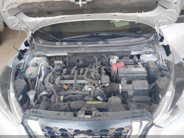 3N1CP5CU5KL555586 Nissan KICKS S