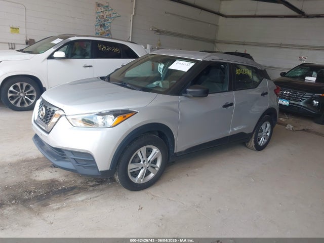 3N1CP5CU5KL555586 Nissan KICKS S