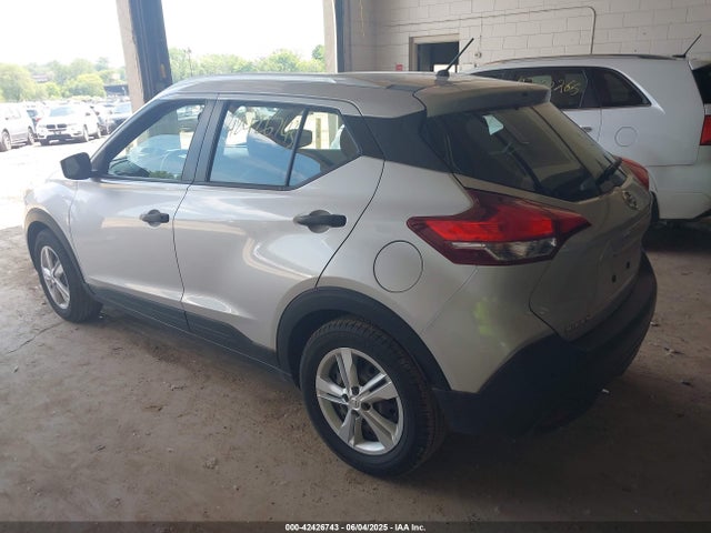 3N1CP5CU5KL555586 Nissan KICKS S