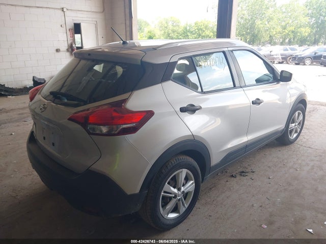 3N1CP5CU5KL555586 Nissan KICKS S