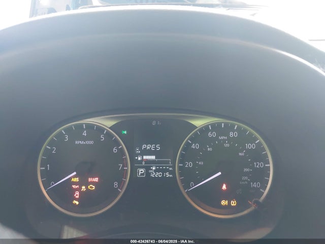 3N1CP5CU5KL555586 Nissan KICKS S