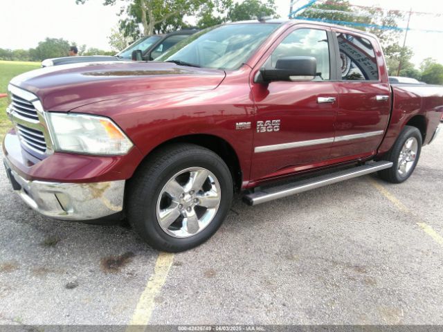 3C6RR6LT3GG292374 RAM 1500 Lone Star