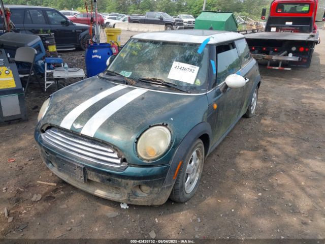 2010 MINI COOPER WMWMF3C57ATZ24618 Photo 1