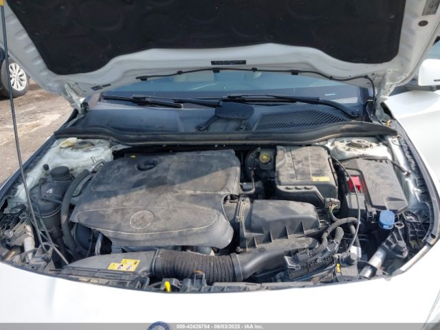 WDDSJ4EBXEN113882 Mercedes-Benz CLA 250