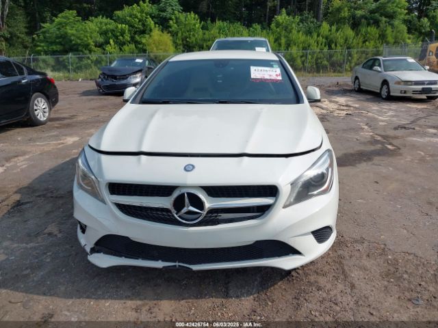WDDSJ4EBXEN113882 Mercedes-Benz CLA 250