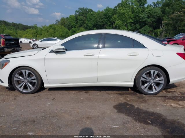 WDDSJ4EBXEN113882 Mercedes-Benz CLA 250
