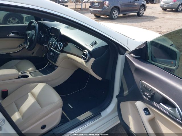 WDDSJ4EBXEN113882 Mercedes-Benz CLA 250