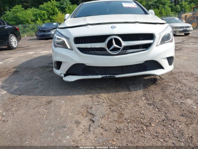 WDDSJ4EBXEN113882 Mercedes-Benz CLA 250