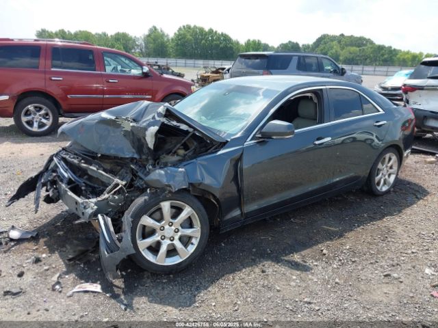 2015 CADILLAC ATS 1G6AB5RAXF0141936 Photo 1