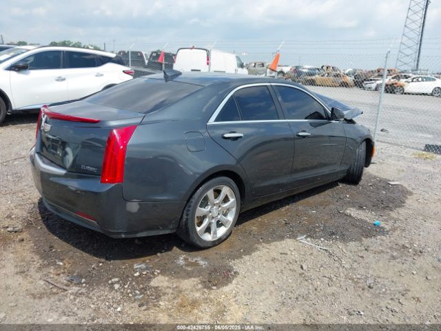 2015 CADILLAC ATS 1G6AB5RAXF0141936 Photo 3