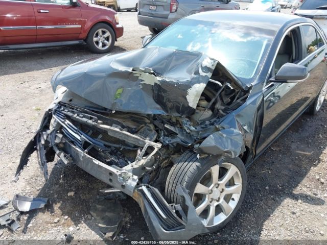 2015 CADILLAC ATS 1G6AB5RAXF0141936 Photo 5