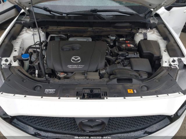 JM3KFABL2H0143488 Mazda CX-5 SPORT