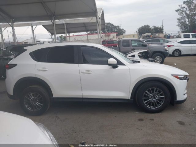 JM3KFABL2H0143488 Mazda CX-5 SPORT