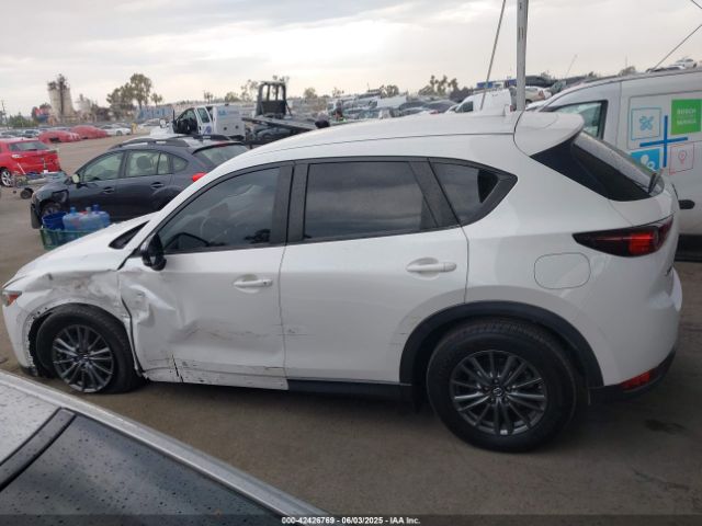 JM3KFABL2H0143488 Mazda CX-5 SPORT