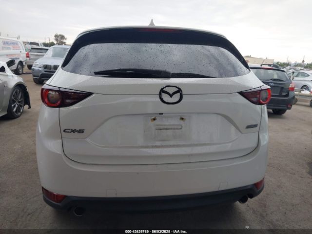 JM3KFABL2H0143488 Mazda CX-5 SPORT