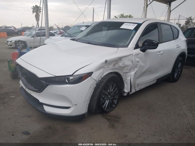 JM3KFABL2H0143488 Mazda CX-5 SPORT