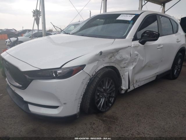 JM3KFABL2H0143488 Mazda CX-5 SPORT