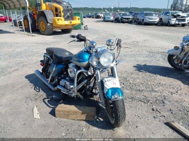 1995 HARLEY-DAVIDSON FLHR 1HD1FDL18SY609418