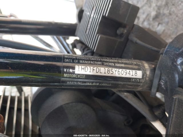 1995 HARLEY-DAVIDSON FLHR 1HD1FDL18SY609418 Photo 9