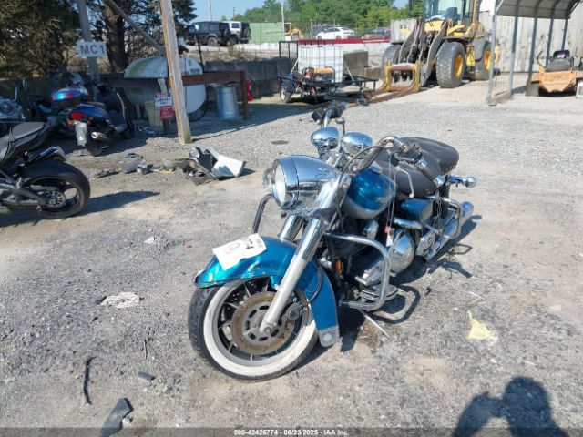 1995 HARLEY-DAVIDSON FLHR 1HD1FDL18SY609418 Photo 1