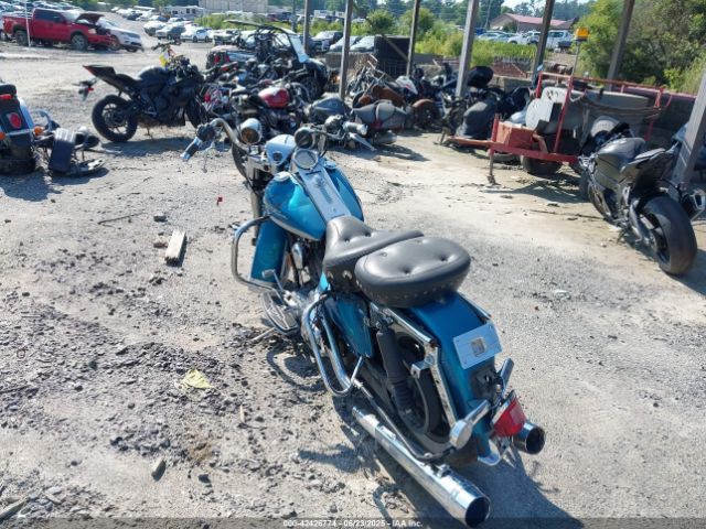 1995 HARLEY-DAVIDSON FLHR 1HD1FDL18SY609418 Photo 2