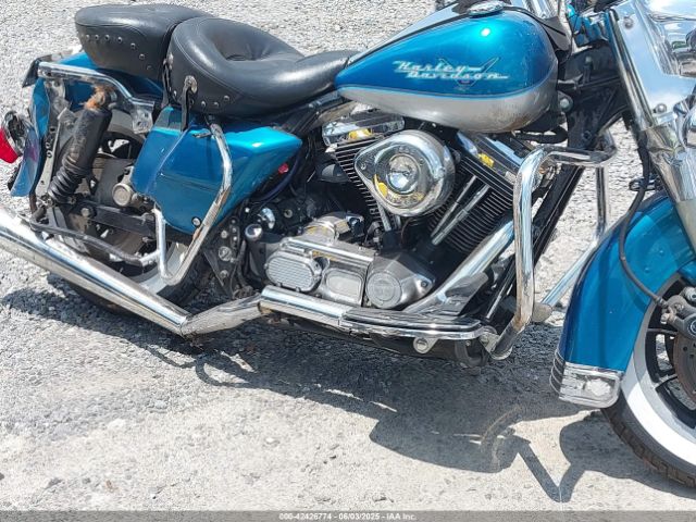 1995 HARLEY-DAVIDSON FLHR 1HD1FDL18SY609418 Photo 7