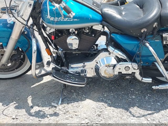 1995 HARLEY-DAVIDSON FLHR 1HD1FDL18SY609418 Photo 8