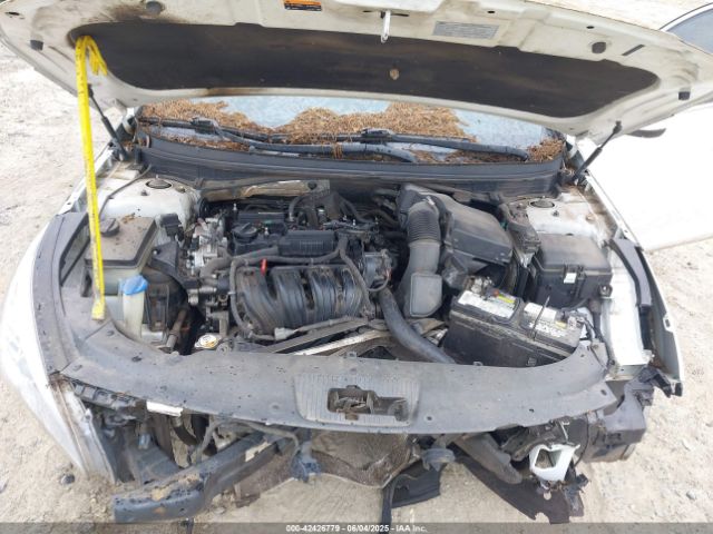5NPE24AFXFH210028 Hyundai SONATA SE
