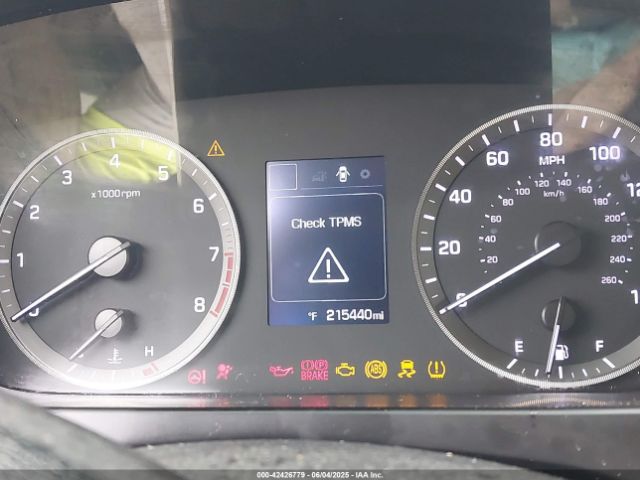 5NPE24AFXFH210028 Hyundai SONATA SE