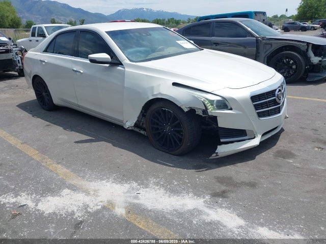 2014 CADILLAC CTS 1G6AR5S31E0125470 Photo 0