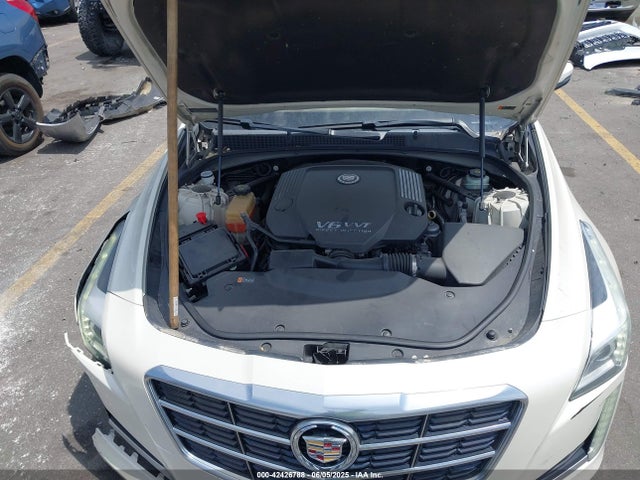 2014 CADILLAC CTS 1G6AR5S31E0125470 Photo 9
