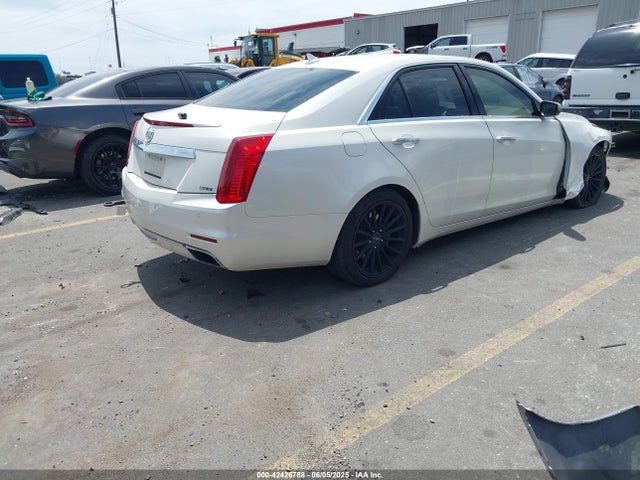 2014 CADILLAC CTS 1G6AR5S31E0125470 Photo 3