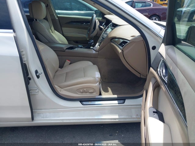 2014 CADILLAC CTS 1G6AR5S31E0125470 Photo 4