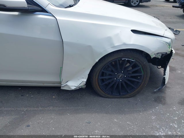2014 CADILLAC CTS 1G6AR5S31E0125470 Photo 5