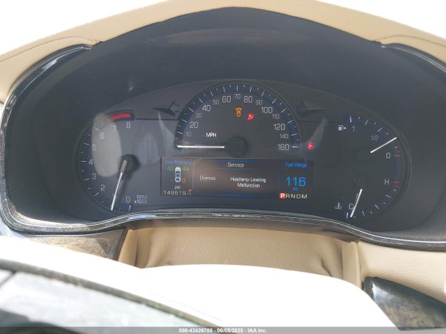 2014 CADILLAC CTS 1G6AR5S31E0125470 Photo 6