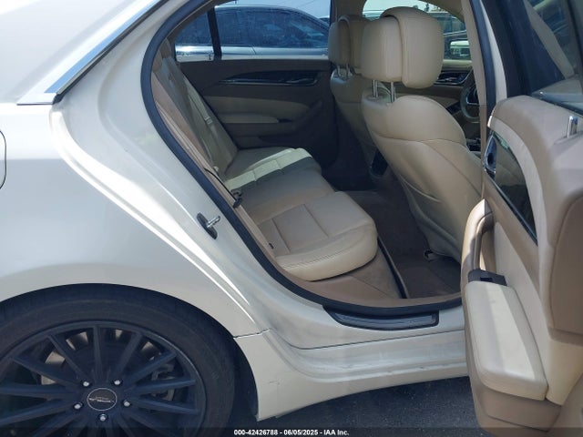 2014 CADILLAC CTS 1G6AR5S31E0125470 Photo 7