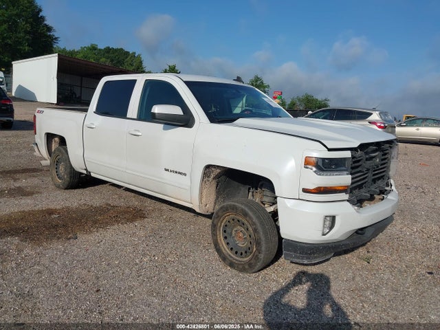 Aukcja sprzedaży 2017 Chevrolet Silverado 1500 2lt, vin: 3GCUKREC6HG123344, numer aukcji: 42426801