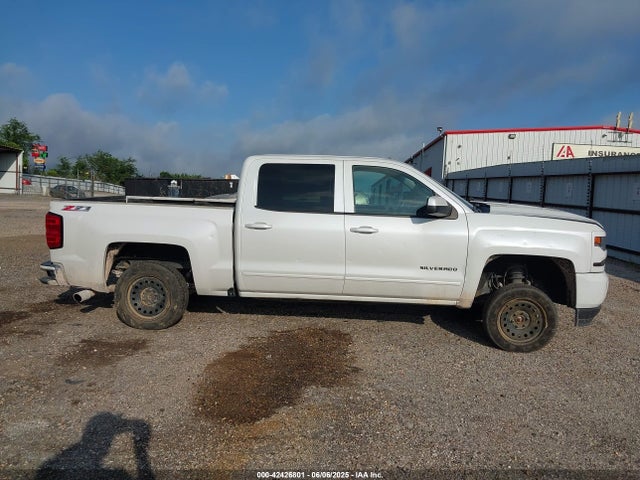 Aukcja sprzedaży 2017 Chevrolet Silverado 1500 2lt, vin: 3GCUKREC6HG123344, numer aukcji: 42426801