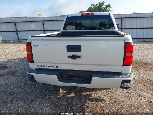 Aukcja sprzedaży 2017 Chevrolet Silverado 1500 2lt, vin: 3GCUKREC6HG123344, numer aukcji: 42426801