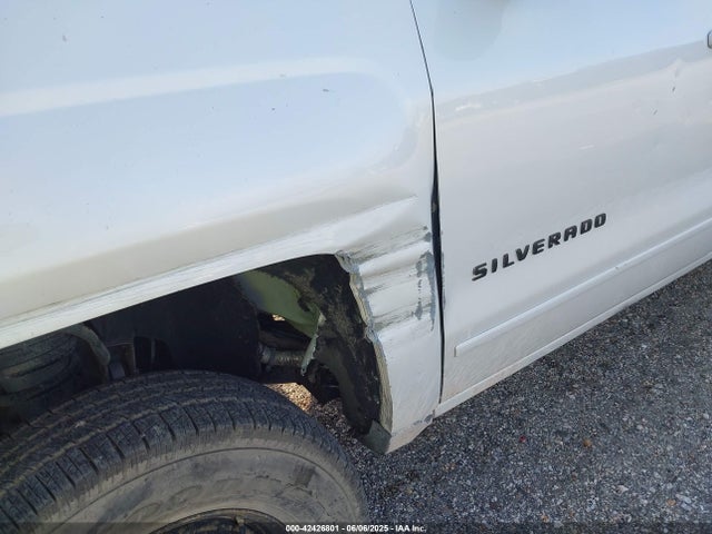 Aukcja sprzedaży 2017 Chevrolet Silverado 1500 2lt, vin: 3GCUKREC6HG123344, numer aukcji: 42426801