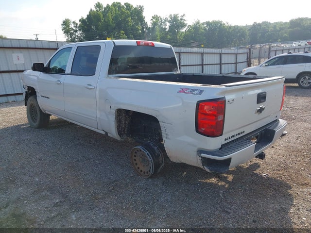 Aukcja sprzedaży 2017 Chevrolet Silverado 1500 2lt, vin: 3GCUKREC6HG123344, numer aukcji: 42426801