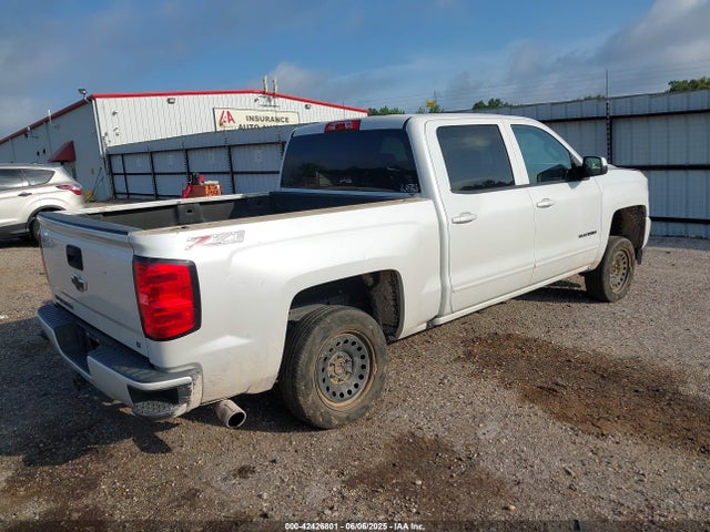 Aukcja sprzedaży 2017 Chevrolet Silverado 1500 2lt, vin: 3GCUKREC6HG123344, numer aukcji: 42426801