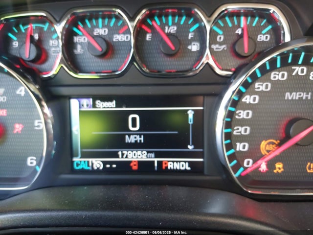 Aukcja sprzedaży 2017 Chevrolet Silverado 1500 2lt, vin: 3GCUKREC6HG123344, numer aukcji: 42426801