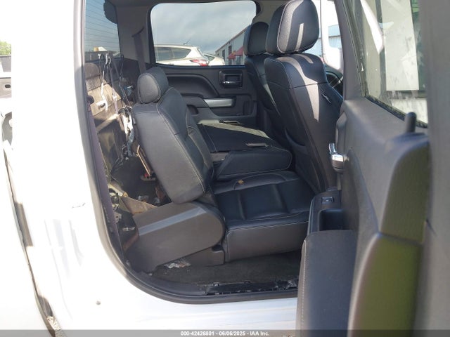 Aukcja sprzedaży 2017 Chevrolet Silverado 1500 2lt, vin: 3GCUKREC6HG123344, numer aukcji: 42426801